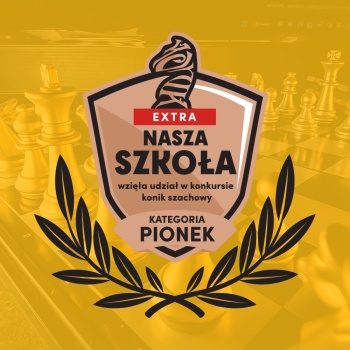 Podziękowanie szachy