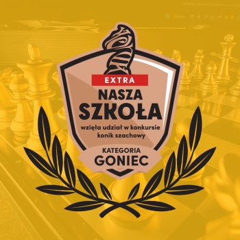 Podziękowanie szachy