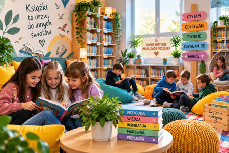 Biblioteka szkolna