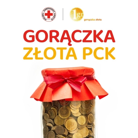 Podsumowanie akcji PCK ''Gorączka Złota''