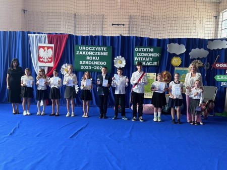 Laureaci nagrody w roku szkolnym 2023/2024