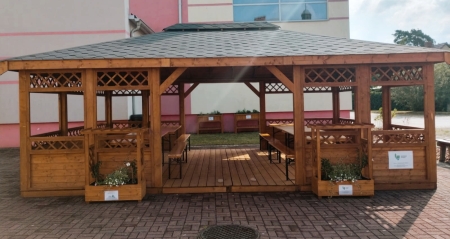 Projekt ''Pracownia pod chmurką''