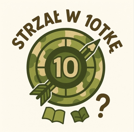 Nowy numer szkolnej gazetki „Strzał w 10tkę”!