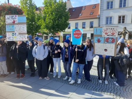 Tydzień Przeciwdziałania Przemocy Rówieśniczej