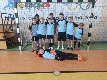 Mistrzostwach Miasta w Futsalu