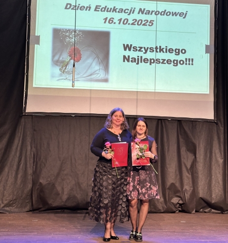 Nasze nauczycielki z nagrodą Prezydenta Miasta Kędzierzyna-Koźla!