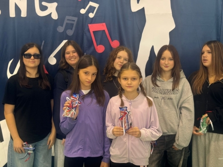 II Miejski Konkurs Piosenki Anglojęzycznej