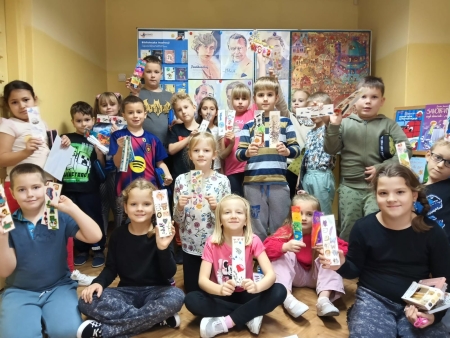 Październik – Miesiąc Bibliotek Szkolnych