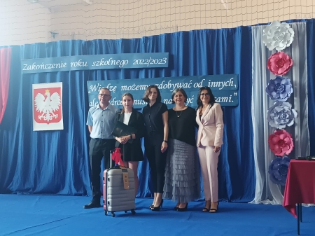 ''Absolwent roku 2022/2023''