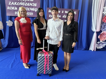 ''Absolwent roku 2024/2025''