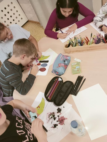 Dzień postaci z bajek i baśni