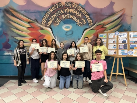 Światowy Dzień Tabliczki Mnożenia w naszej szkole