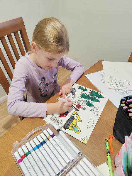 Ogromny sukces Zosi z klasy 1