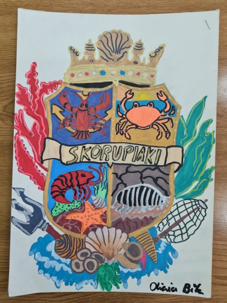 Uczniowie klasy VI w ogólnopolskiej innowacji „Zachwycający świat zwierząt''