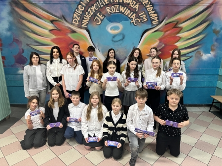 Apel podsumowujący pierwsze półrocze w klasach IV–VIII