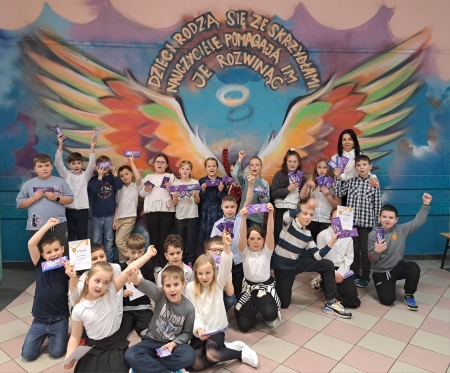 Święto sukcesów najmłodszych – apel podsumowujący osiągnięcia klas 1–3