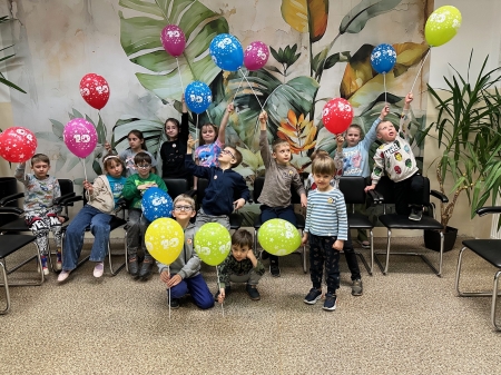 Dzień Otwarty w naszej szkole – „Wybór naszej szkoły to strzał w 10!”