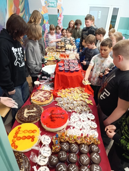 Międzynarodowy Dzień Liczby Pi w naszej szkole