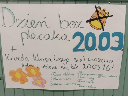 Pierwszy Dzień astronomicznej Wiosny