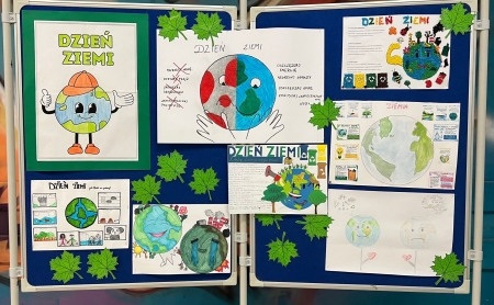 Z głową dla Ziemi – turniej, sztuka i wielkie pomysły uczniów
