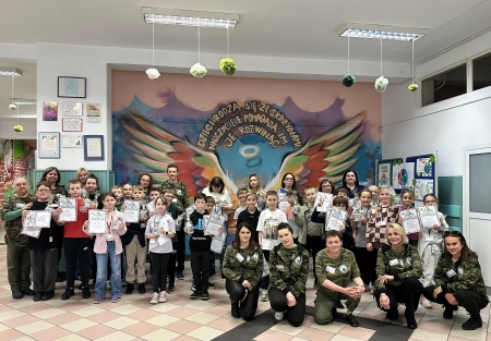 „Tajemnice Blachowniańskiego Bunkra– mali odkrywcy historii, ekologii i przyrody”