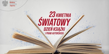 Światowy Dzień Książki i Praw Autorskich