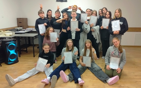 Euroweek w Lądku-Zdroju – nauka, integracja i niezapomniane wrażenia