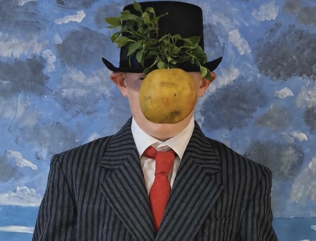Żywe obrazy- „Syn człowieczy” 