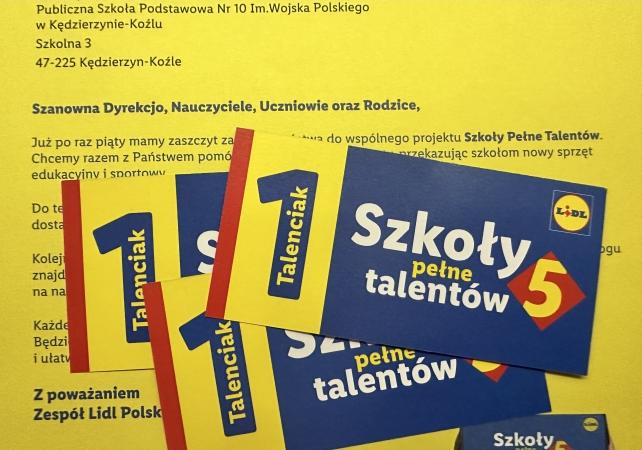 Szkoła Pełna Talentów – po raz piąty!