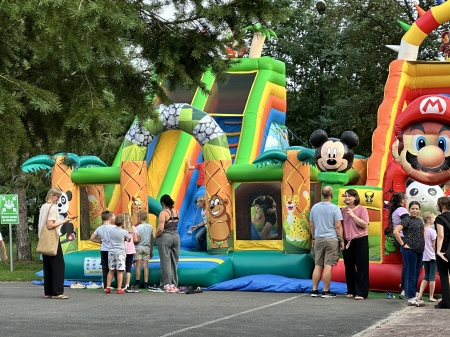 Piknik Rodzinny pełen radości i wspólnej zabawy